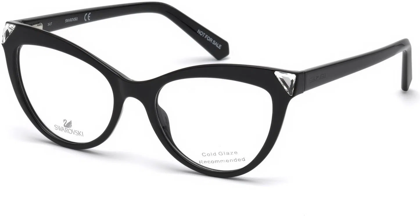 Swarovski 5268 Eyeglasses - view 2